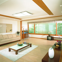 LG建筑裝飾膜應(yīng)用場(chǎng)景